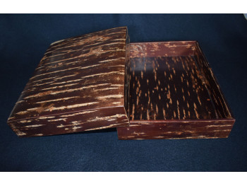 Kirsebær-Bark Box, Stor